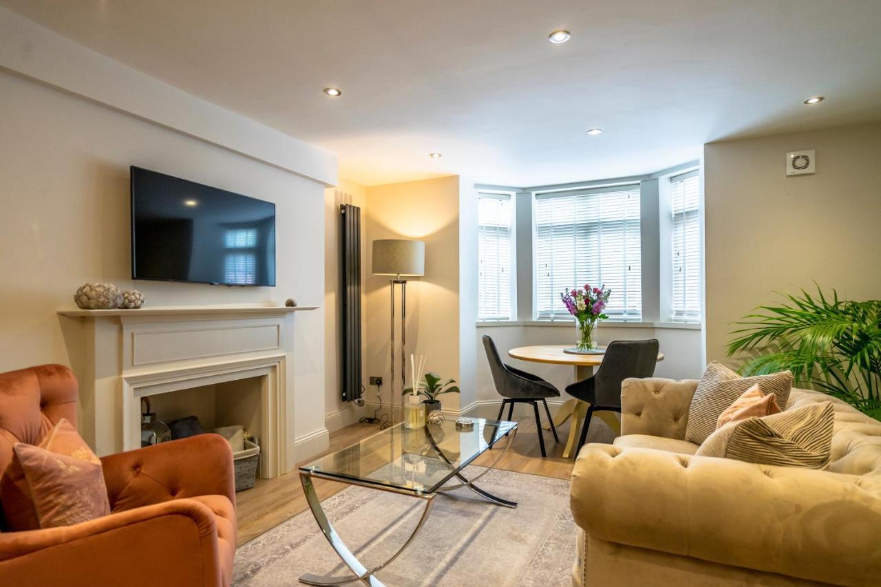 The Retreat At Dukes Townhouse Apartment York Luaran gambar