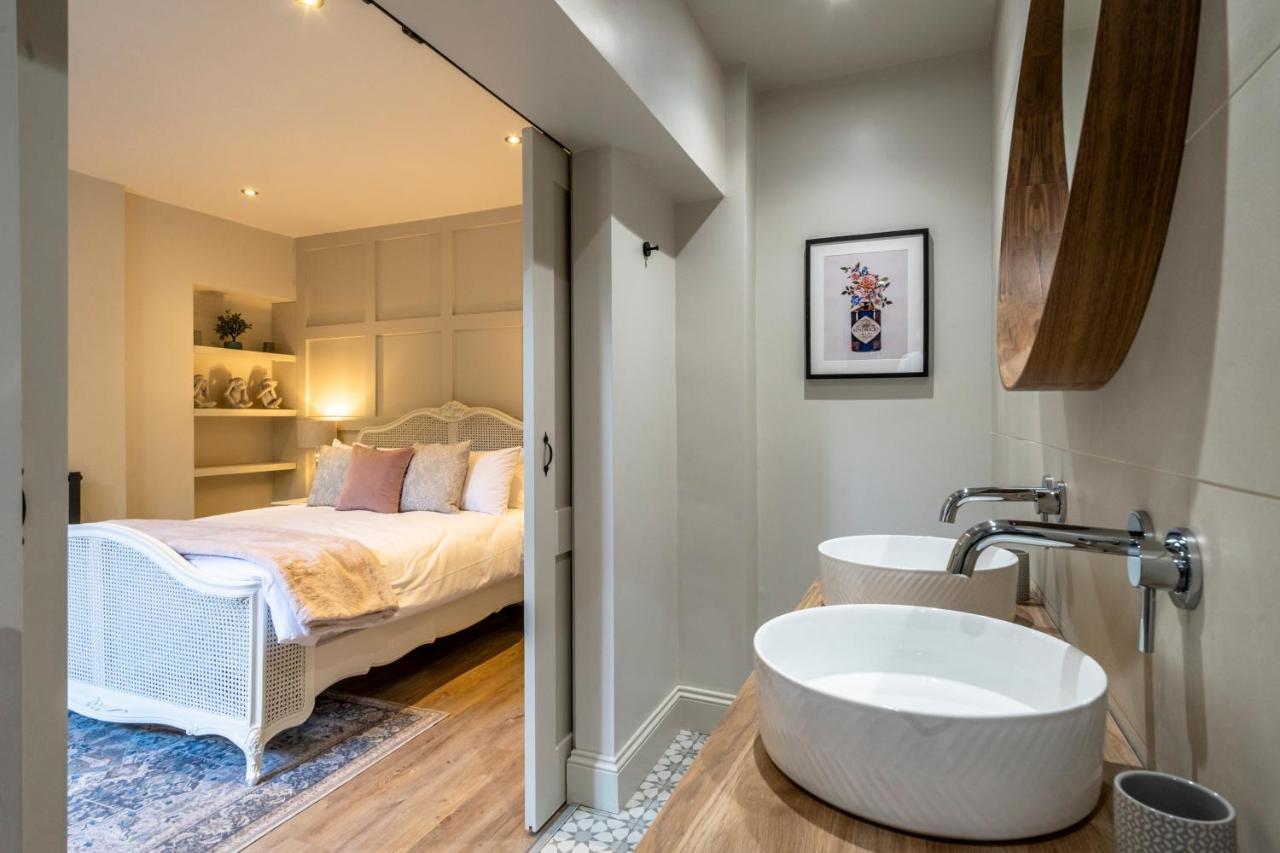 The Retreat At Dukes Townhouse Apartment York Luaran gambar
