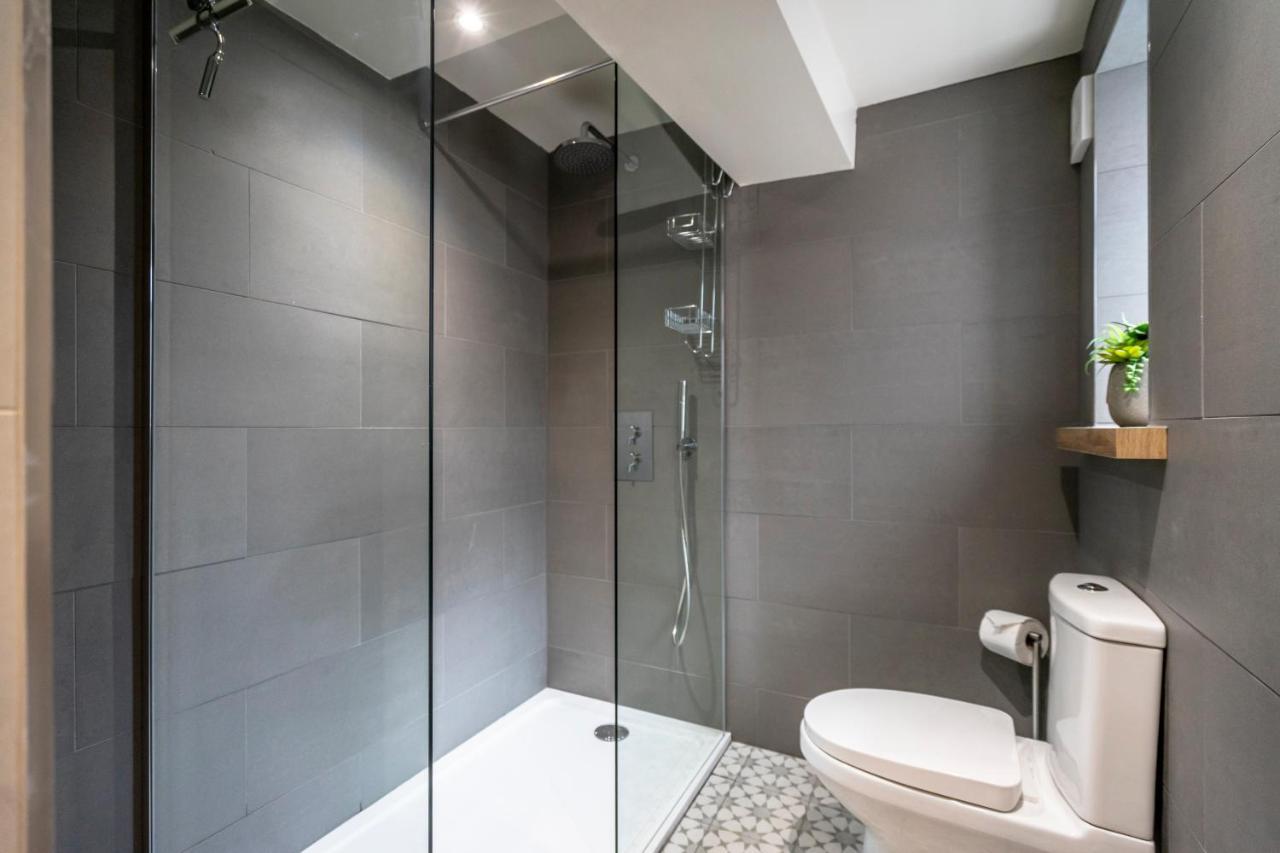 The Retreat At Dukes Townhouse Apartment York Luaran gambar