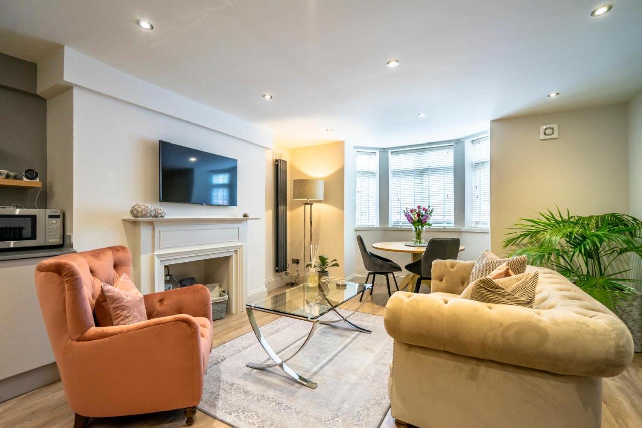 The Retreat At Dukes Townhouse Apartment York Luaran gambar