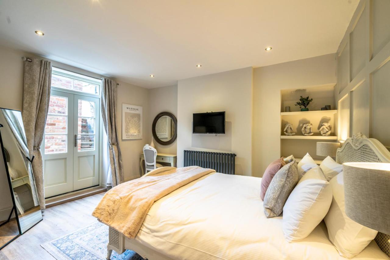 The Retreat At Dukes Townhouse Apartment York Luaran gambar