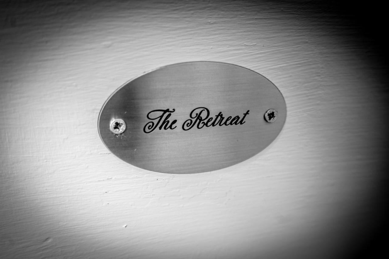 The Retreat At Dukes Townhouse Apartment York Luaran gambar