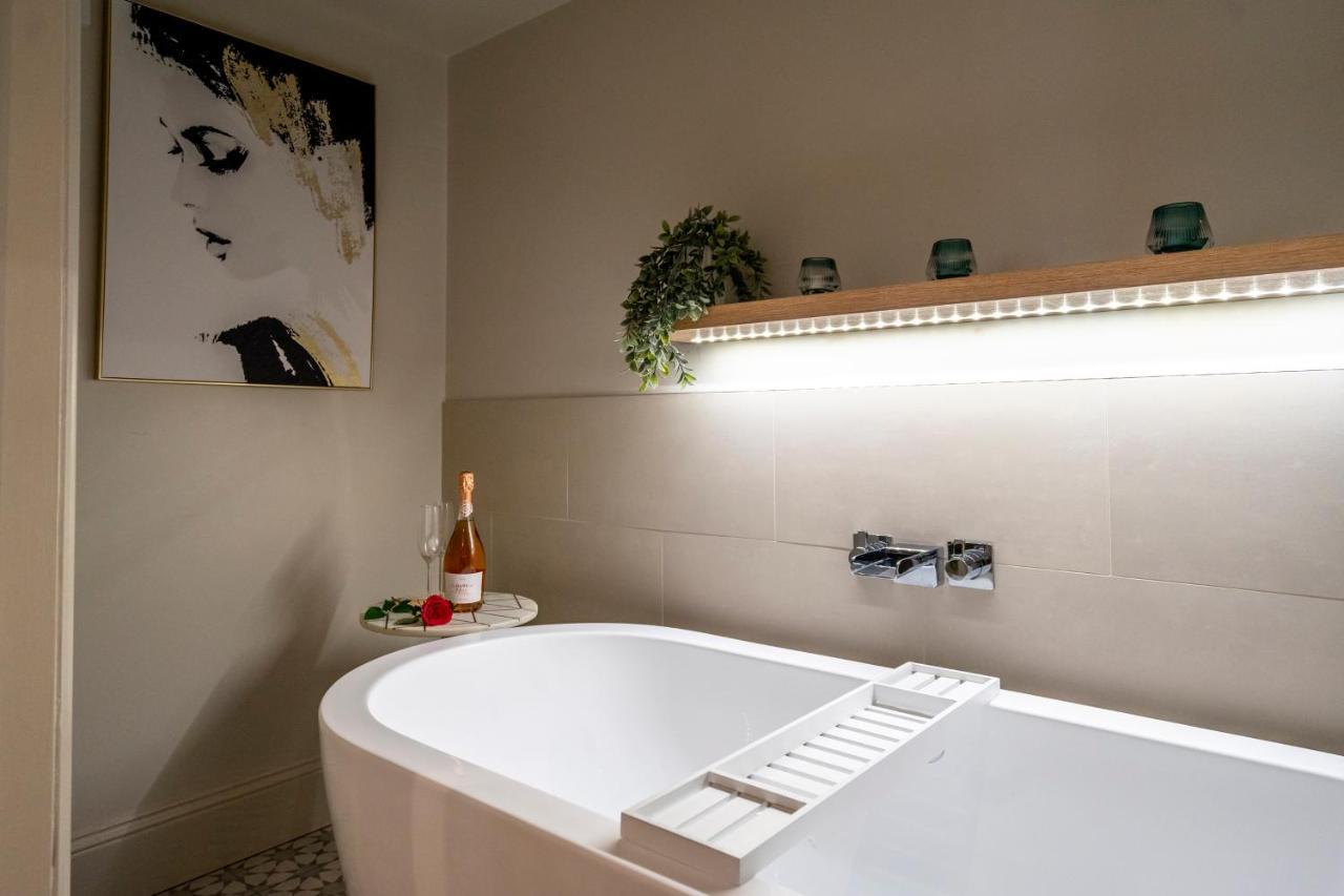 The Retreat At Dukes Townhouse Apartment York Luaran gambar
